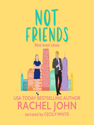 cover image of Not Friends